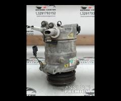 COMPRESSORE ARIA CONDIZIONATA JAGUAR XF  (X250)3.0 - 11