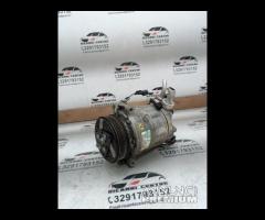 COMPRESSORE ARIA CONDIZIONATA JAGUAR XF  (X250)3.0 - 17