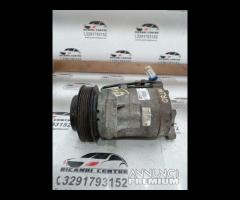 COMPRESSORE ARIA CONDIZIONATA CHEVROLET ORLANDO J3 - 15