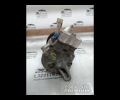 COMPRESSORE ARIA CONDIZIONATA CHEVROLET ORLANDO J3 - 16