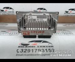 CENTRALINA CAMBIO AUTOMATICO 2012 CITROEN C3 5FS(E