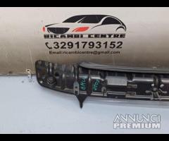 SUPPORTO PARAURTI POSTERIORE CENTRALE BMW 6 630i E