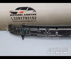 SUPPORTO PARAURTI POSTERIORE CENTRALE BMW 6 630i E