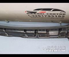 SUPPORTO PARAURTI POSTERIORE CENTRALE BMW 6 630i E - 11