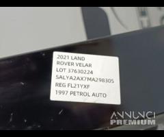 MODANATURA TETTO SINISTRO 2021 LAND ROVER VELAR LR - 6