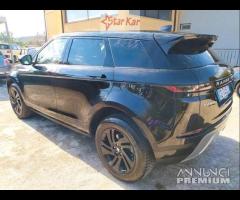 LAND ROVER RR Evoque 2.0D IBRIDO - 6