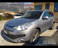 CITROEN C-Crosser