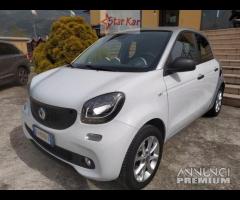 SMART forfour 1.0 52kw