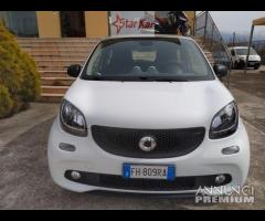 SMART forfour 1.0 52kw