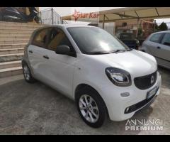 SMART forfour 1.0 52kw