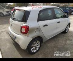 SMART forfour 1.0 52kw