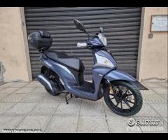 SYM Symphony 125 ST ABS E5 Blu Atl Motor's Passion