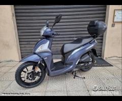 SYM Symphony 125 ST ABS E5 Blu Atl Motor's Passion - 2