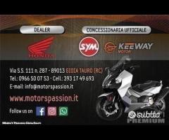 SYM Symphony 125 ST ABS E5 Blu Atl Motor's Passion - 18