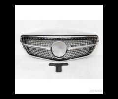 Mercedes W212 2010-2013 Diamond Look Griglia calan