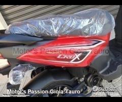 Sym Crox 50 E5 Rosso - Motor's Passion - - 6