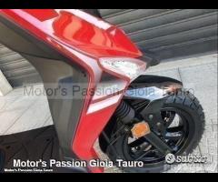 Sym Crox 50 E5 Rosso - Motor's Passion - - 7