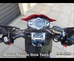 Sym Crox 50 E5 Rosso - Motor's Passion - - 8