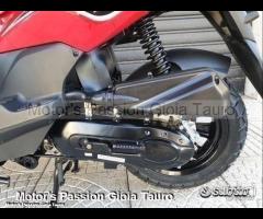 Sym Crox 50 E5 Rosso - Motor's Passion - - 10