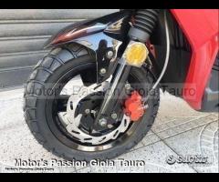 Sym Crox 50 E5 Rosso - Motor's Passion - - 11