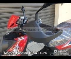 Sym Crox 50 E5 Rosso - Motor's Passion - - 12