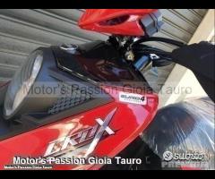 Sym Crox 50 E5 Rosso - Motor's Passion - - 13