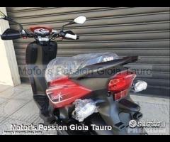 Sym Crox 50 E5 Rosso - Motor's Passion - - 15