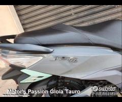 Sym Jet 14 200 ABS E5 Grigio Motor's Passion