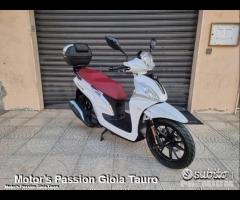 SYM Symphony 125 ST ABS E5 Bianco Motor's Passion