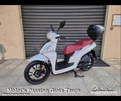 SYM Symphony 125 ST ABS E5 Bianco Motor's Passion