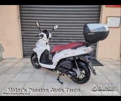 SYM Symphony 125 ST ABS E5 Bianco Motor's Passion