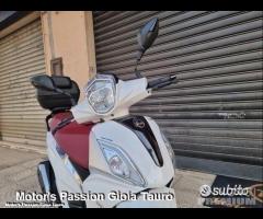 SYM Symphony 125 ST ABS E5 Bianco Motor's Passion - 8