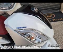 SYM Symphony 125 ST ABS E5 Bianco Motor's Passion - 10