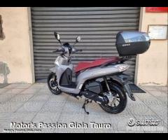 Sym Symphony 200 ST ABS E5 Grigio Motor's Passion - 3