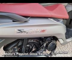 Sym Symphony 200 ST ABS E5 Grigio Motor's Passion - 5