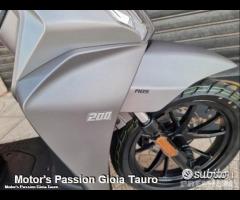 Sym Symphony 200 ST ABS E5 Grigio Motor's Passion - 6