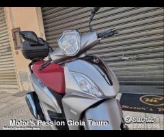 Sym Symphony 200 ST ABS E5 Grigio Motor's Passion - 9