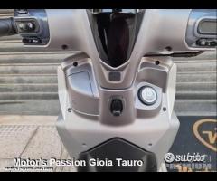 Sym Symphony 200 ST ABS E5 Grigio Motor's Passion - 13