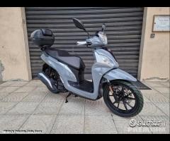 SYM Symphony 125 ST ABS E5 Grigio Motor's Passion