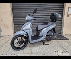 SYM Symphony 125 ST ABS E5 Grigio Motor's Passion