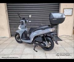 SYM Symphony 125 ST ABS E5 Grigio Motor's Passion