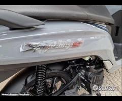 SYM Symphony 125 ST ABS E5 Grigio Motor's Passion