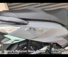 SYM JET 14 125 LC CBS E5 DD Grigio Motor's Passion