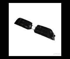 Audi A1 2012-2015 Look RS1 Griglie supporti fendin - 2