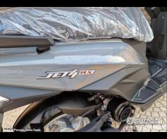 SYM Jet 4 RX 50 E5 Grigio - 2023 - Motor's Passion