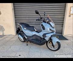 SYM ADX 125 ABS TCS E5 Grigio - 2023 - Motor's Pas - 1