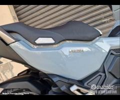 SYM ADX 125 ABS TCS E5 Grigio - 2023 - Motor's Pas