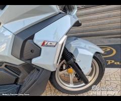 SYM ADX 125 ABS TCS E5 Grigio - 2023 - Motor's Pas - 6