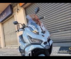 SYM ADX 125 ABS TCS E5 Grigio - 2023 - Motor's Pas - 7