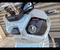 SYM ADX 125 ABS TCS E5 Grigio - 2023 - Motor's Pas - 12